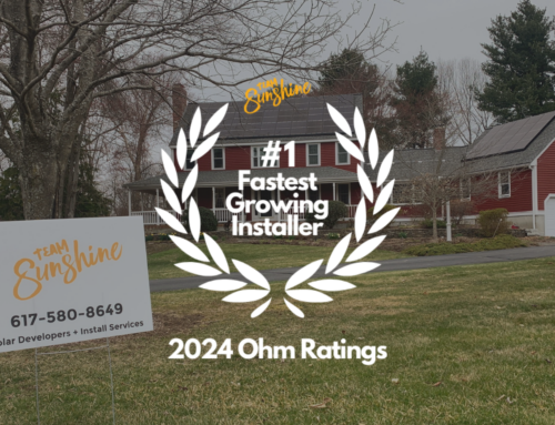 Team Sunshine Construction LLC Crowned #1 Fastest Growing Company In Massachusetts By Ohm Rankings